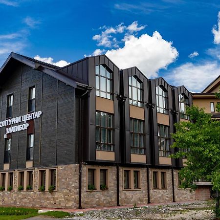 Apartments Kulturni Centar Zlatibor Zewnętrze zdjęcie