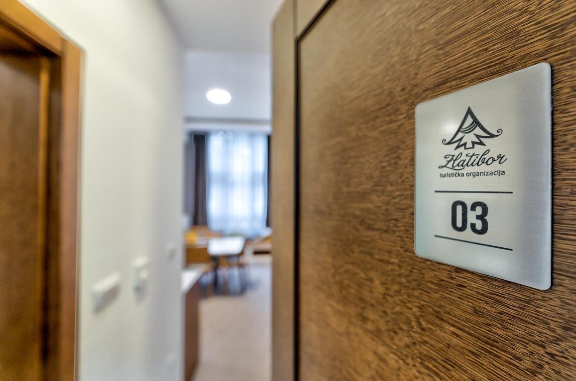 Apartments Kulturni Centar Zlatibor Zewnętrze zdjęcie