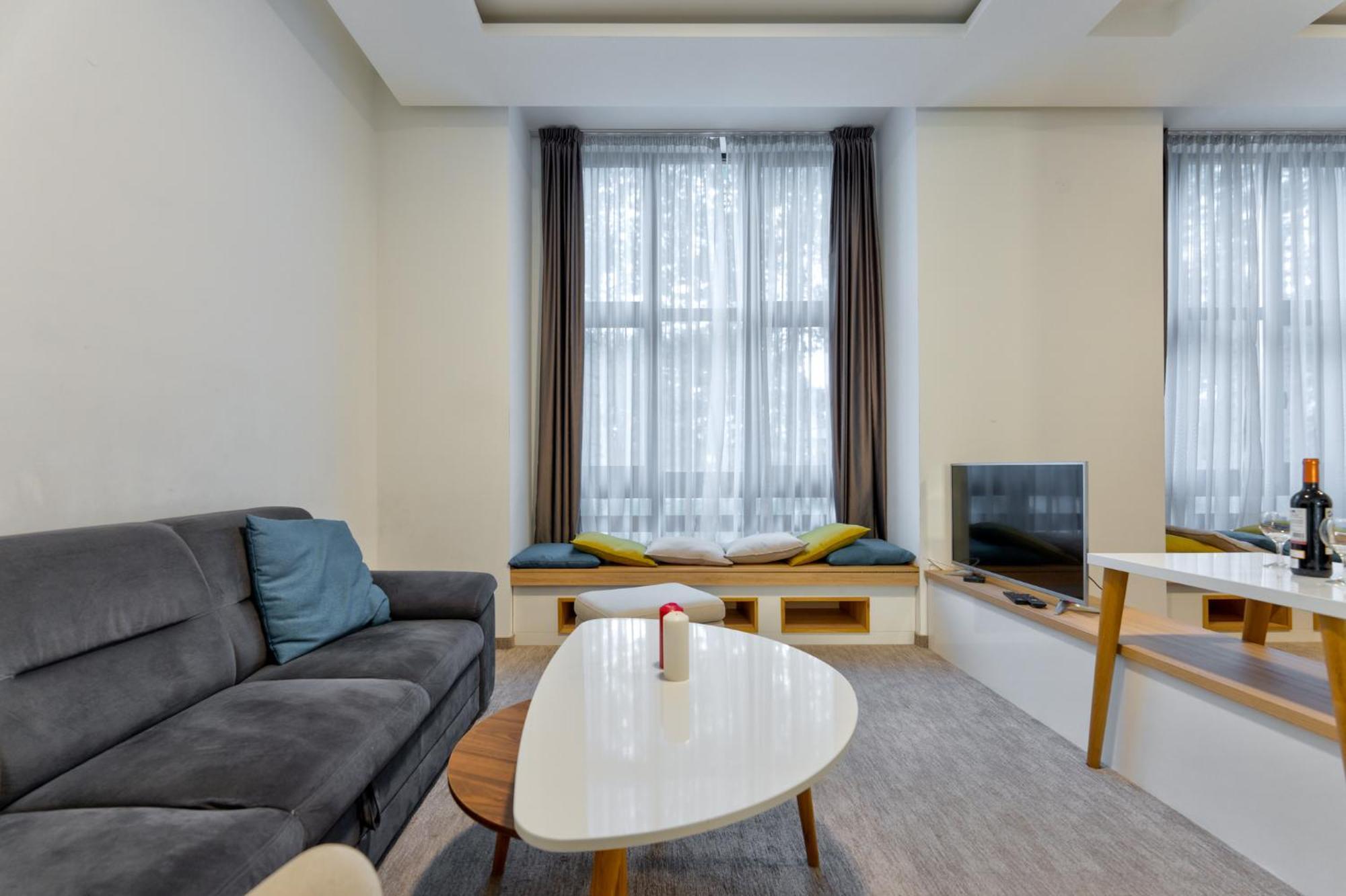 Apartments Kulturni Centar Zlatibor Zewnętrze zdjęcie